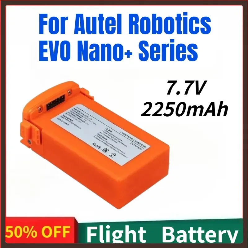 Batterie LiPo rechargeable hau - Autel Drone Evo Nano avis et prix