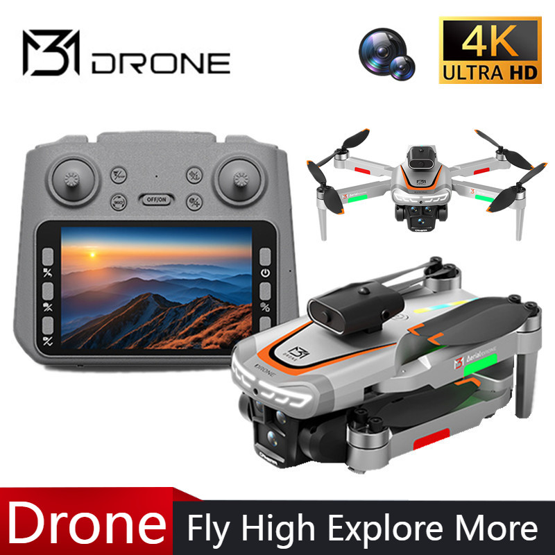 Drone professionnel M3 4K HD,  - Drone Camera 4K avis et prix