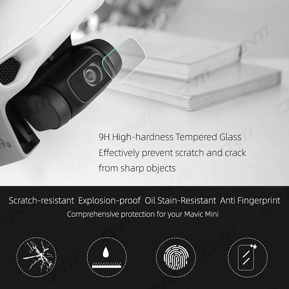 [3PCS] Protecteur d'objectif e - Dji Drone Mini 4 Pro avis et prix