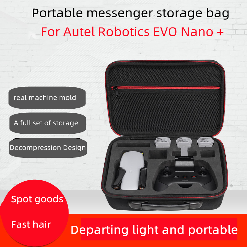 Autel robotique EVO Nano + – s - Autel Drone Evo Nano avis et prix