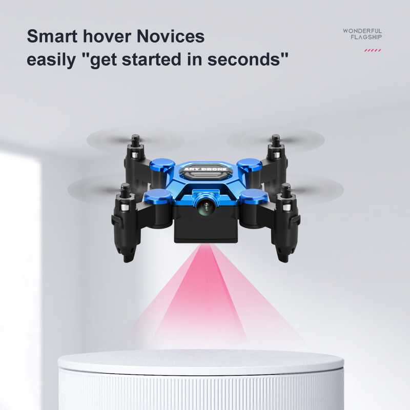 Mini drone pliable pour le sto - Drone Camera Mount avis et prix