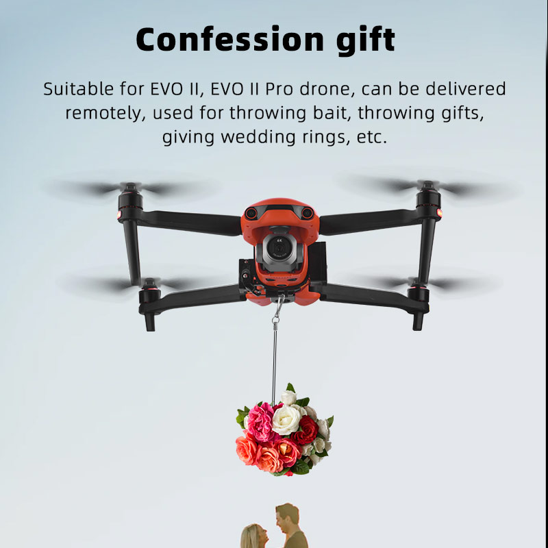 Système AirDrop pour Autel EVO - Autel Drone Evo Lite avis et prix