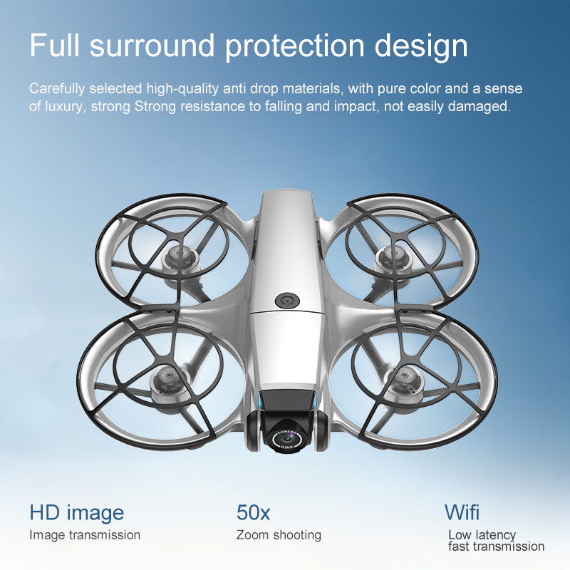 Nouveau drone FPV GT9 avec écr - Drone Camera Mount avis et prix
