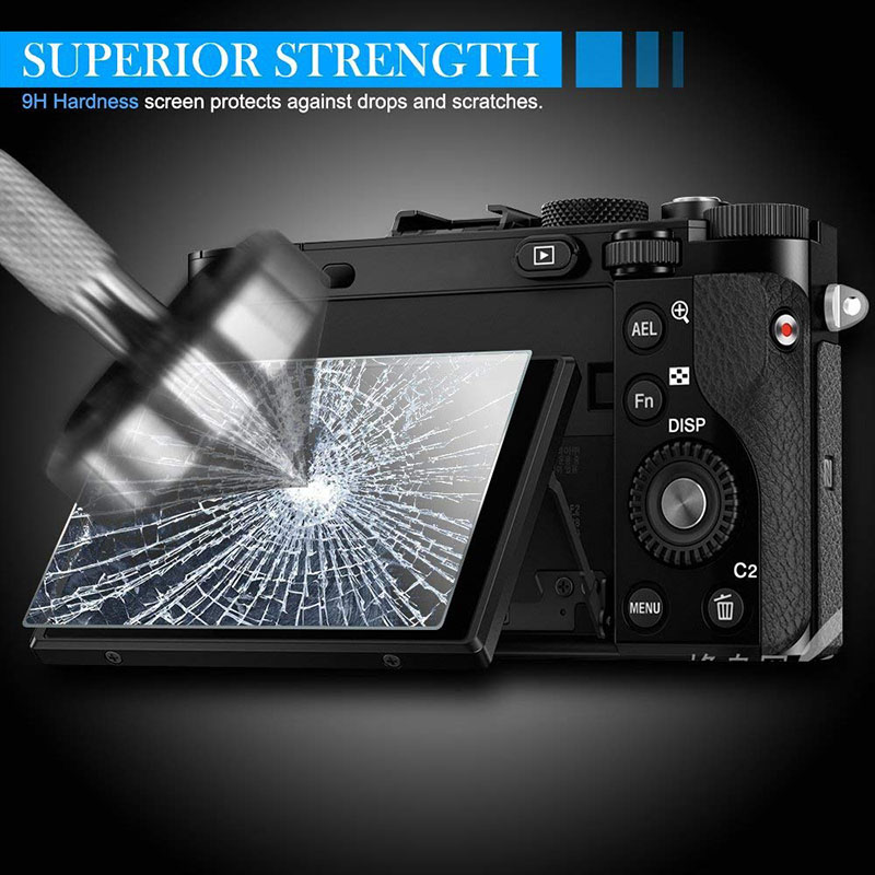 Protecteur d'écran LCD anti-ra - Canon Camera Eos M50 Mark Ii avis et prix