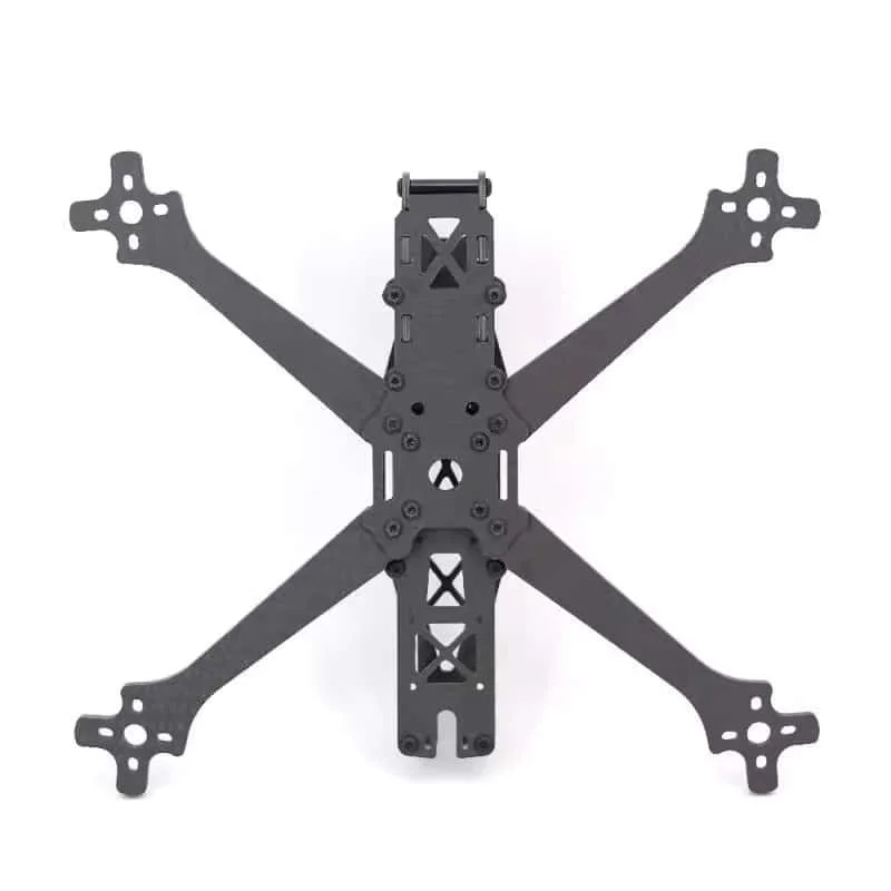 Kit de châssis TBS SOURCE ONE  - Tbs Fpv Source One avis et prix