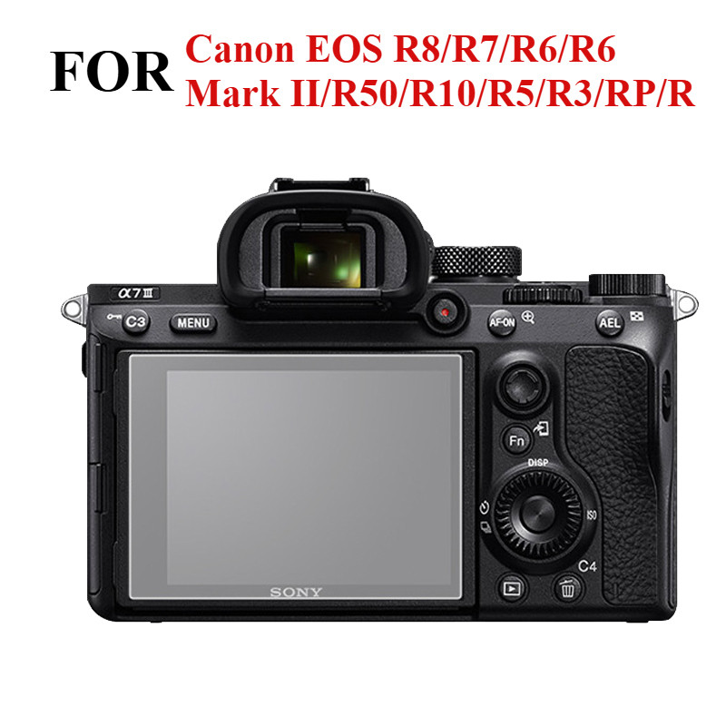 Film de protection en verre po - Canon Camera Eos M50 Mark Ii avis et prix