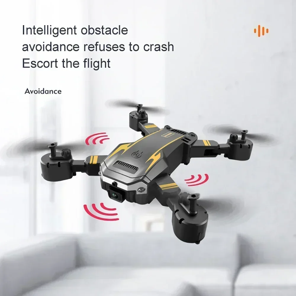 Drone FPV G6 Pro 8K, portée de - Drone Camera Mount avis et prix