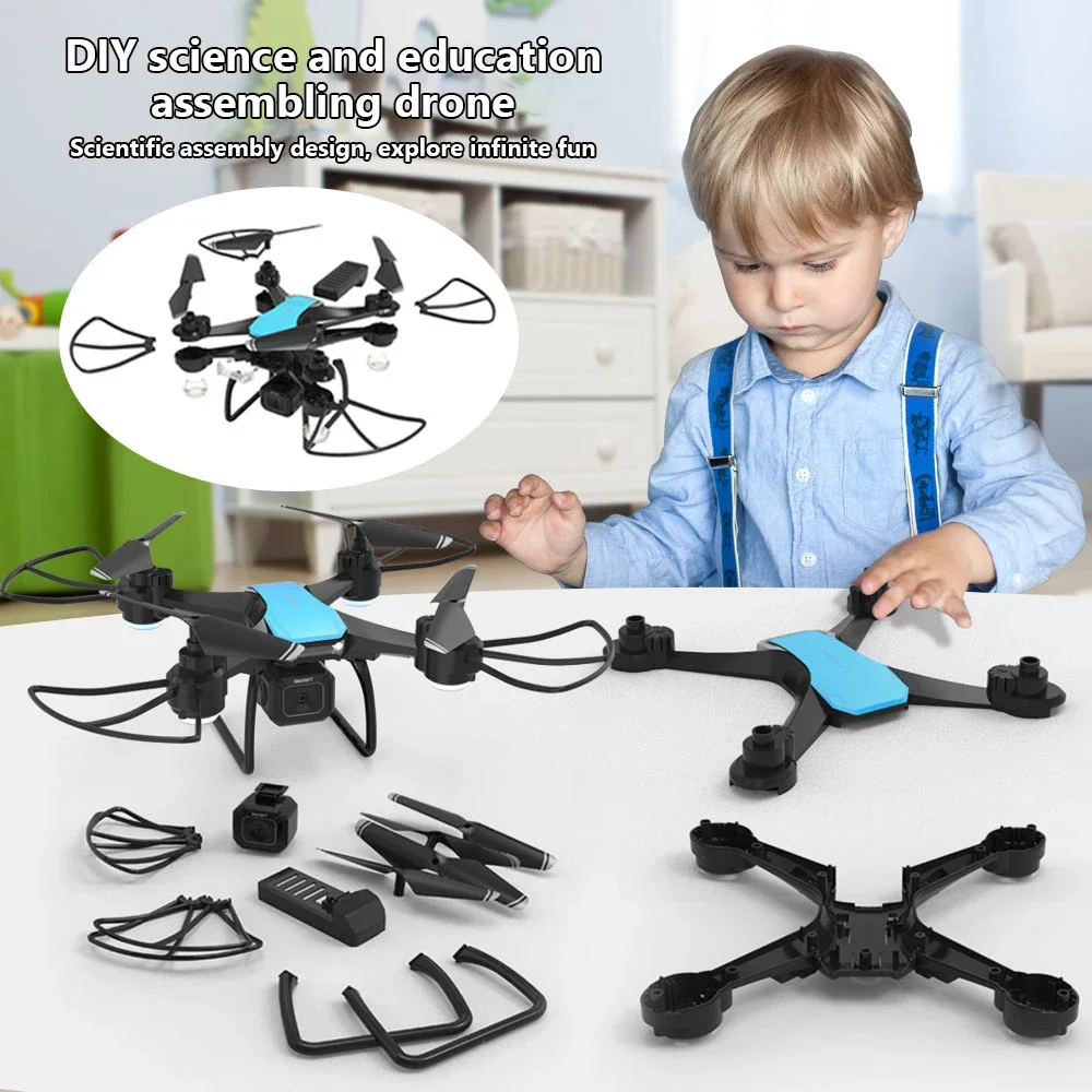 JJRC H108 bricolage enseigneme - Drone Camera 4K avis et prix