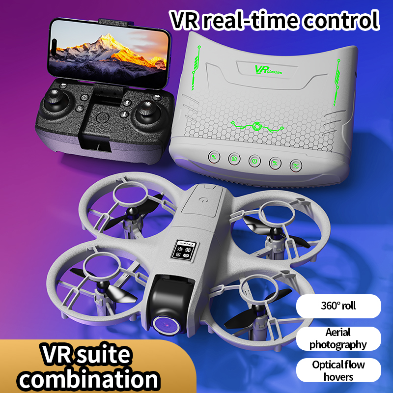 X228 VR FPV Drone HD double ca - Drone Camera 4K avis et prix