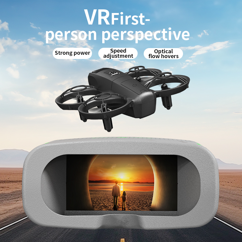 X228 VR FPV Drone HD double ca - Drone Camera 4K avis et prix