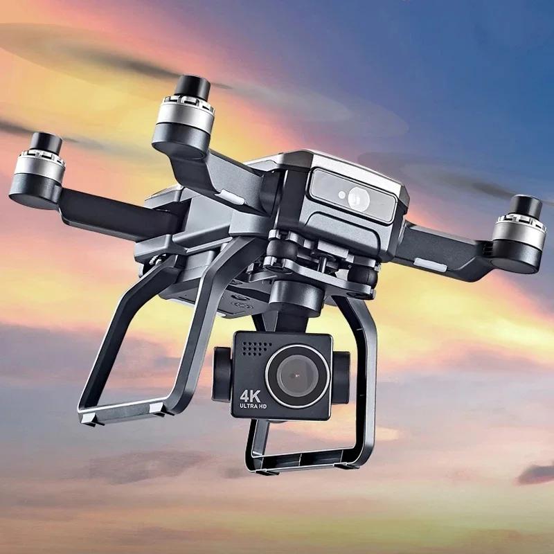 Drone d'évitement d'obstacles  - Drone Camera With Gimbal avis et prix