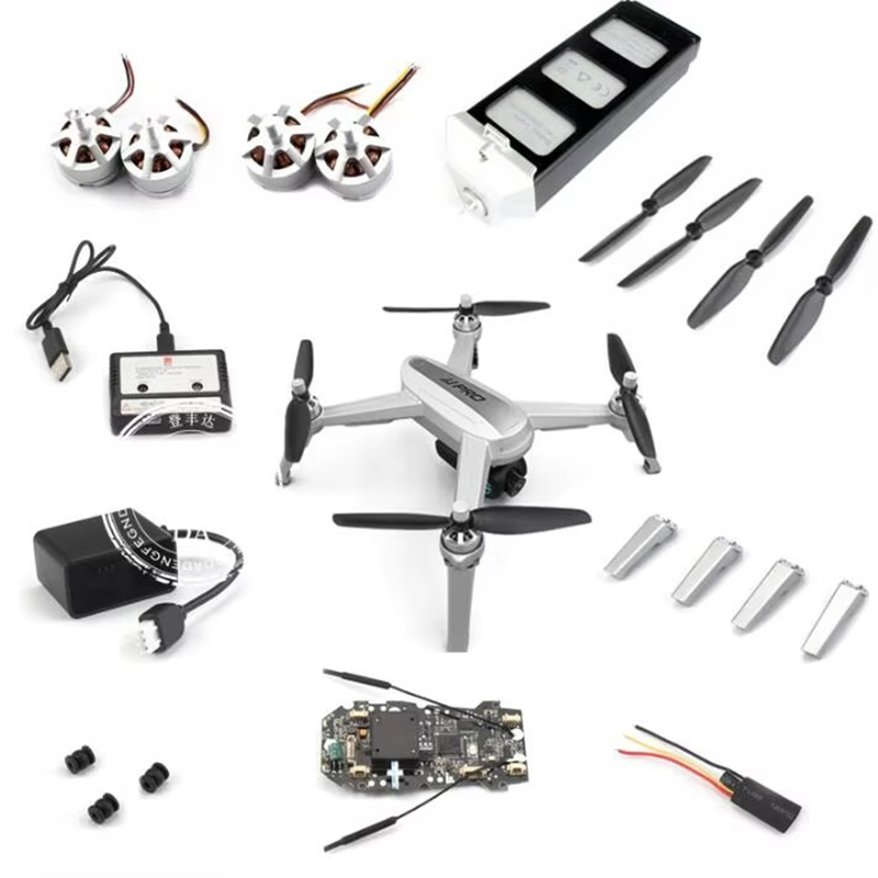Pièces détachées pour drone qu - Holy Stone Drone Hs720 avis et prix