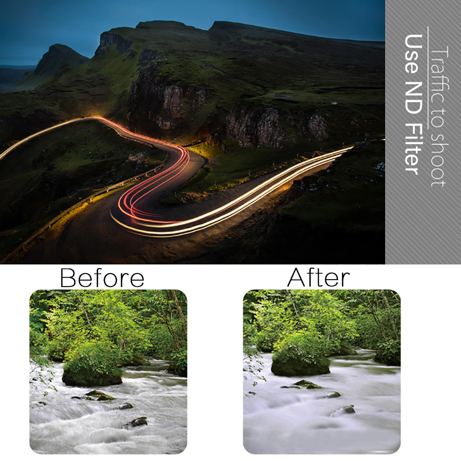 Filtre pour Drone Mavic 2 Pro, - Drone Camera Filter avis et prix