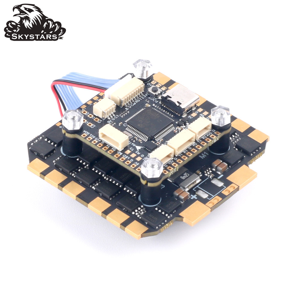 Contrôleur de vol Skystars F72 - Betaflight Fc F7 avis et prix