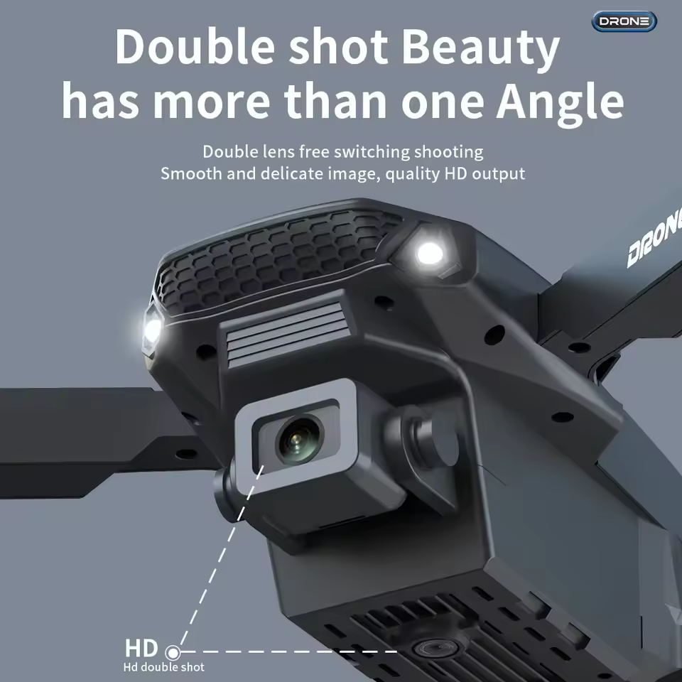 Nouveau Drone RC E88 Pro 2026  - Drone Camera Mount avis et prix