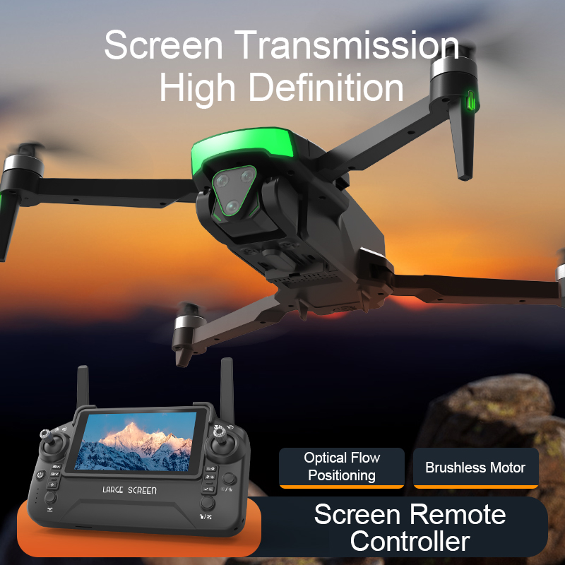 Drone aérien amélioré LF680 av - Drone Camera Mount avis et prix