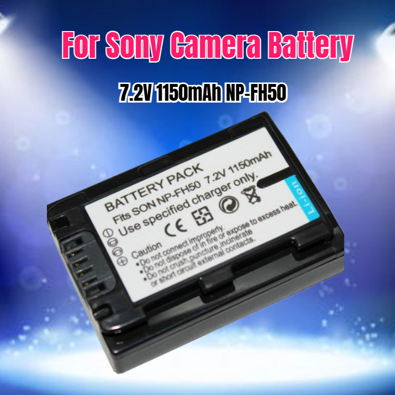 Batterie de caméra 7.2V 1150mA - Drone Camera Action avis et prix