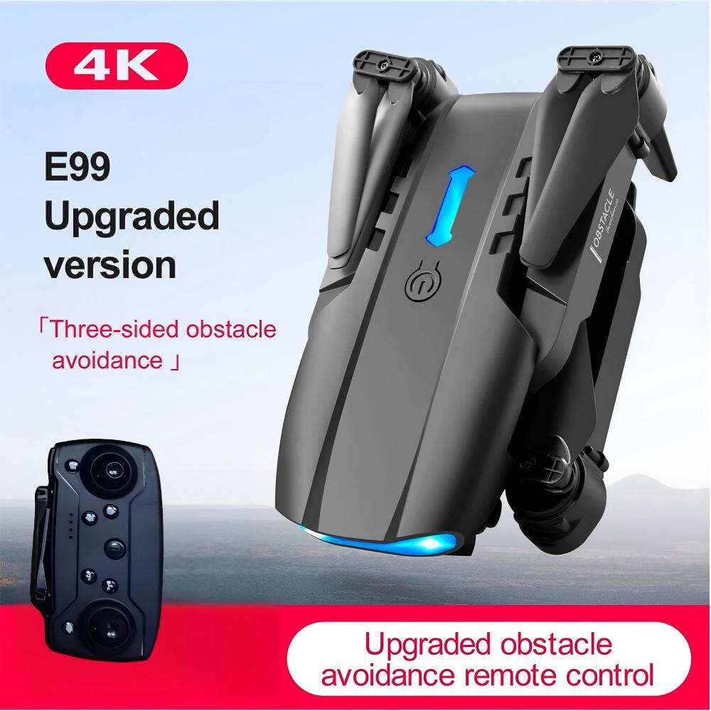 Drone pliable E99 Quadcopter a - Eachine Drone E58 avis et prix