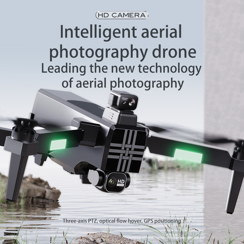 Drone A380 Anti Shake saupoudr - Drone Camera 4K avis et prix