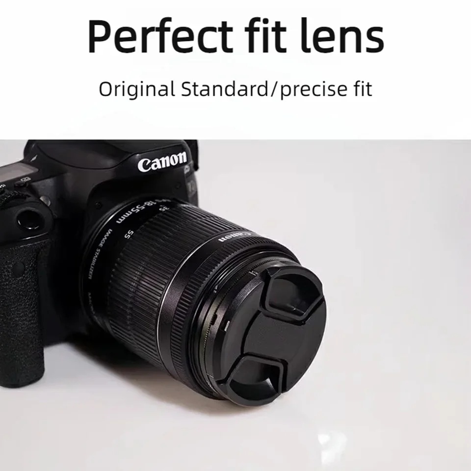 Capuchon d'objectif d'appareil - Canon Camera Eos R50 avis et prix