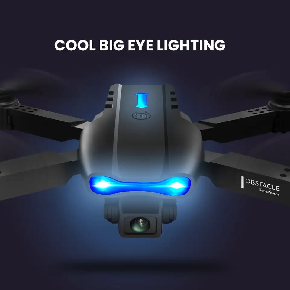 Nouveau Mini drone E99 4K WIFI - Drone Camera Mount avis et prix
