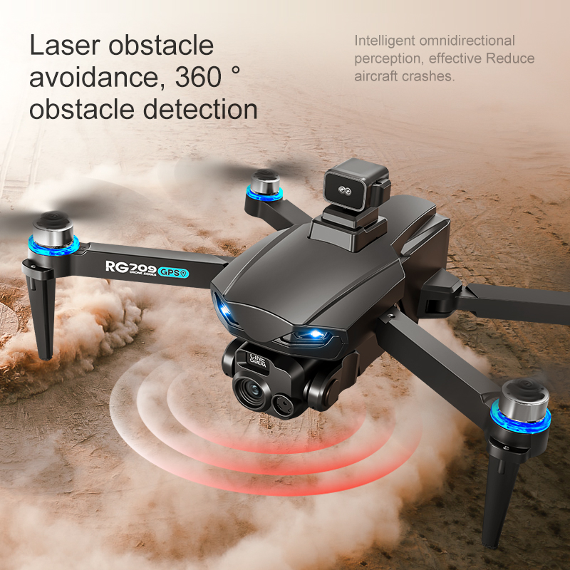 Nouveau Drone 8K avec caméra H - Drone Camera 4K avis et prix