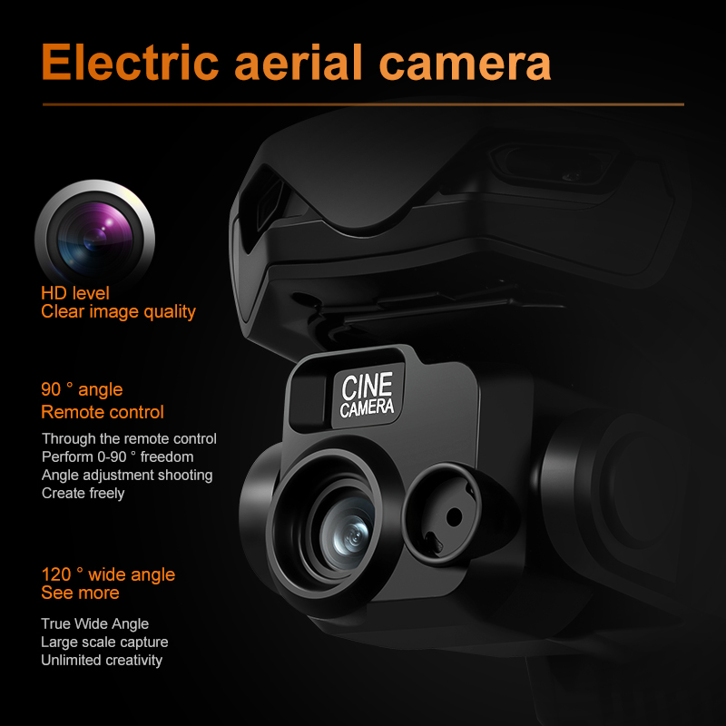Nouveau Drone 8K avec caméra H - Drone Camera 4K avis et prix