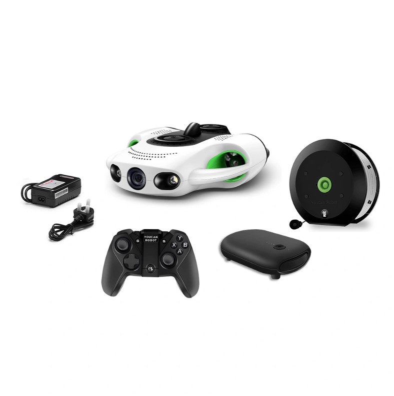Camoro-Mini importateur sous-m - Drone Camera 4K avis et prix