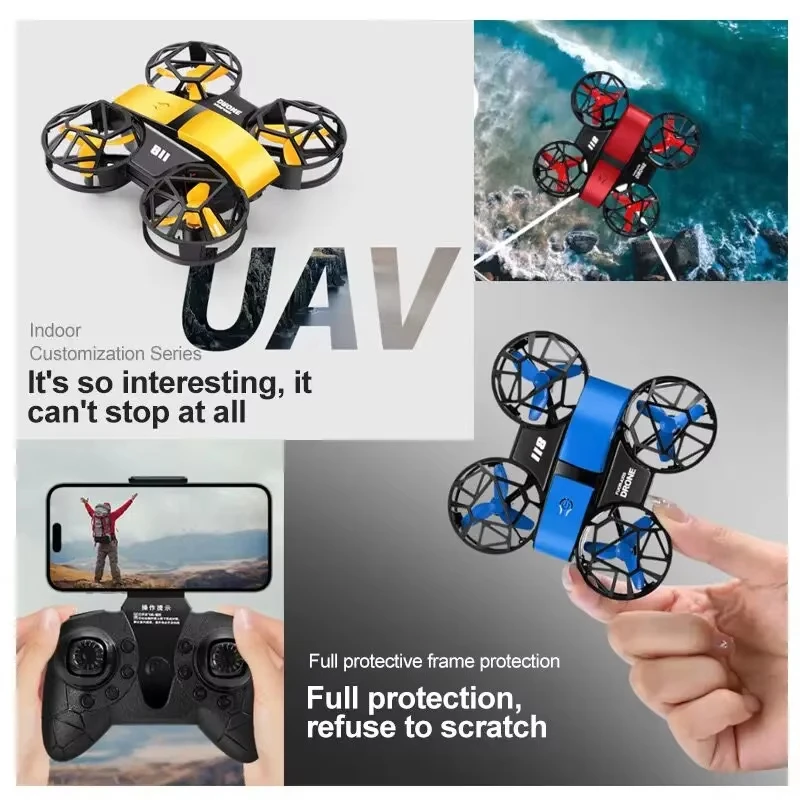Mini drone D12 4k Professionne - Drone Camera 4K avis et prix