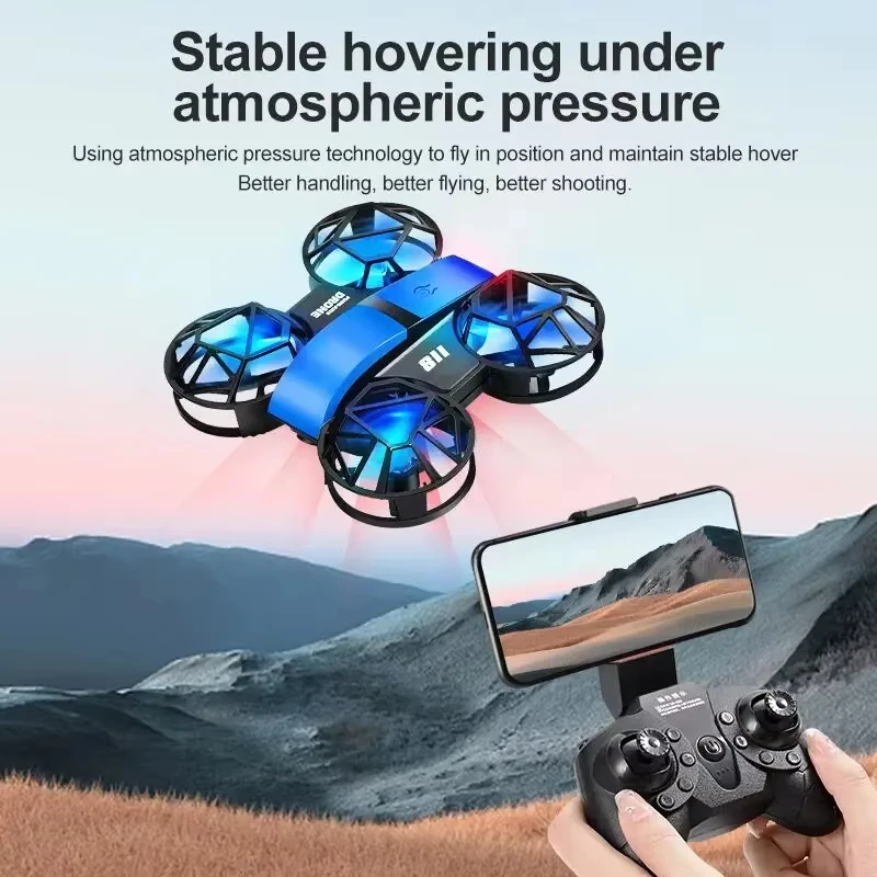 Mini drone D12 4k Professionne - Drone Camera 4K avis et prix