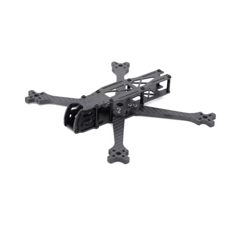 TBS Source One V6 5 pouces cad - Tbs Fpv Source One avis et prix