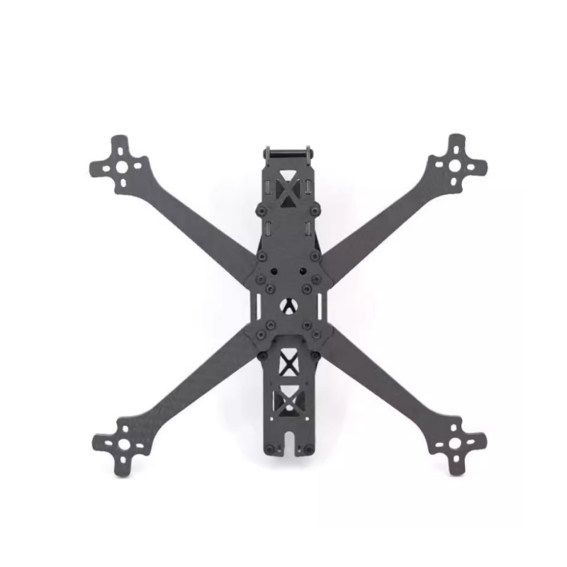 TBS Source One V6 5 pouces cad - Tbs Fpv Source One avis et prix