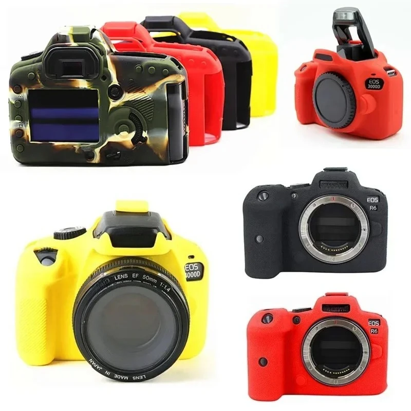 Sac de protection en silicone  - Canon Camera Eos M50 Mark Ii avis et prix