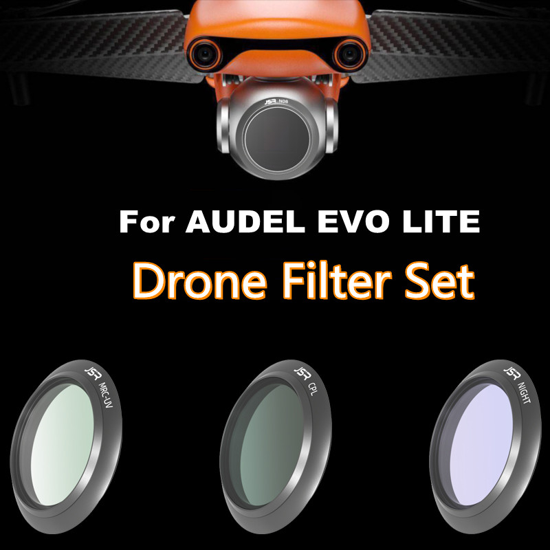 Filtre de Drone Audel EVO Lite - Autel Drone Evo Lite avis et prix