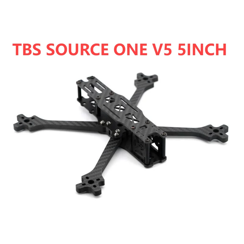 TBS SOURCE ONE V5.1 5 pouces c - Tbs Fpv Source One avis et prix