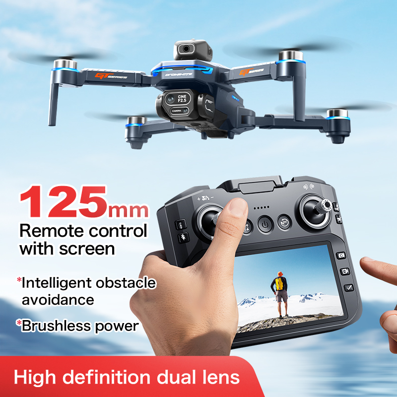 Drone aérien pour éviter les o - Drone Camera 4K avis et prix