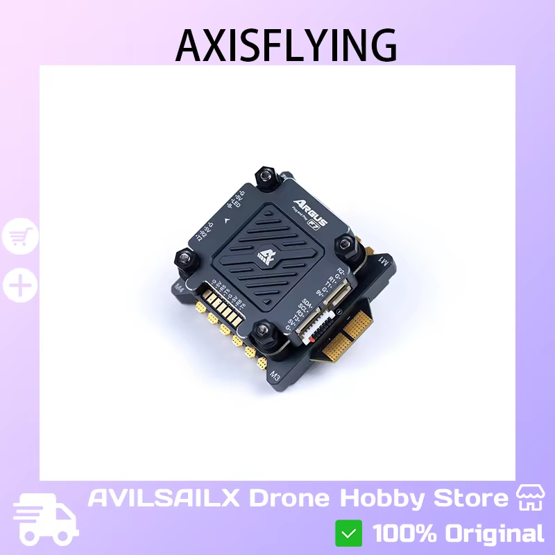 AxisFlying Argus PRO 4in1 ESC  - Betaflight Fc F7 avis et prix