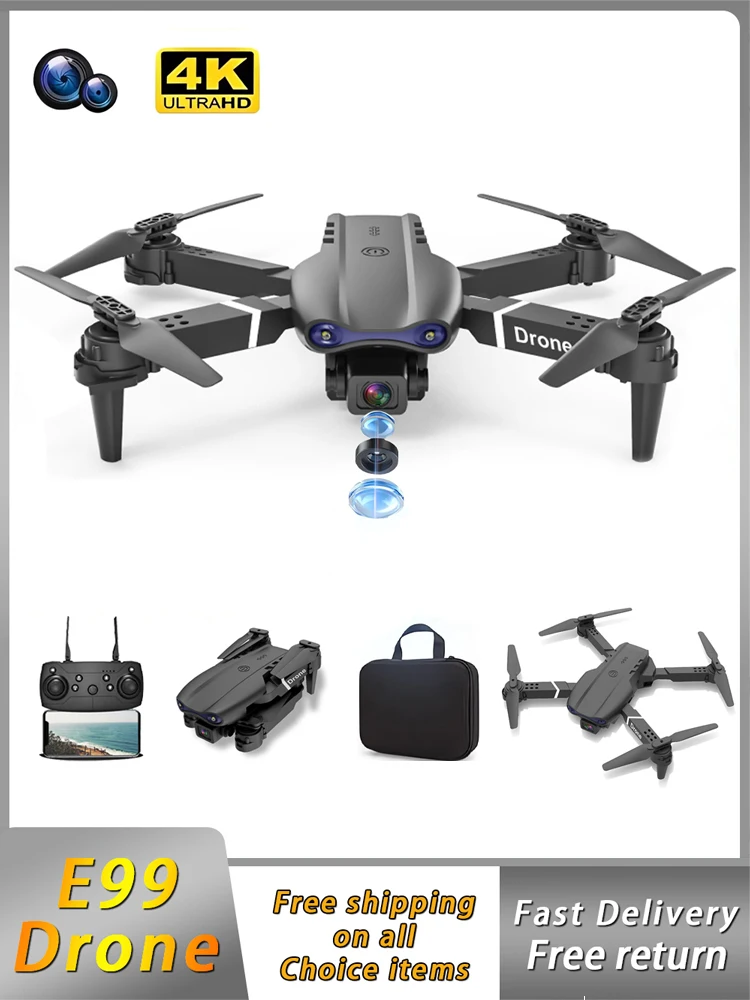 Fixation d'altitude E99 Drone  - Eachine Drone E58 avis et prix