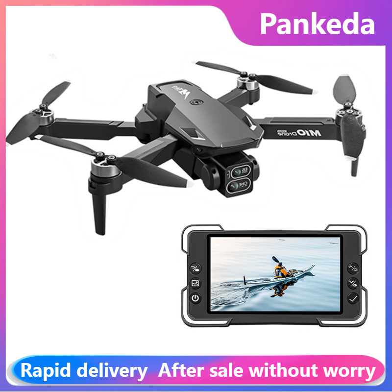 Drone caméra M10 avec télécomm - Drone Camera With Gimbal avis et prix