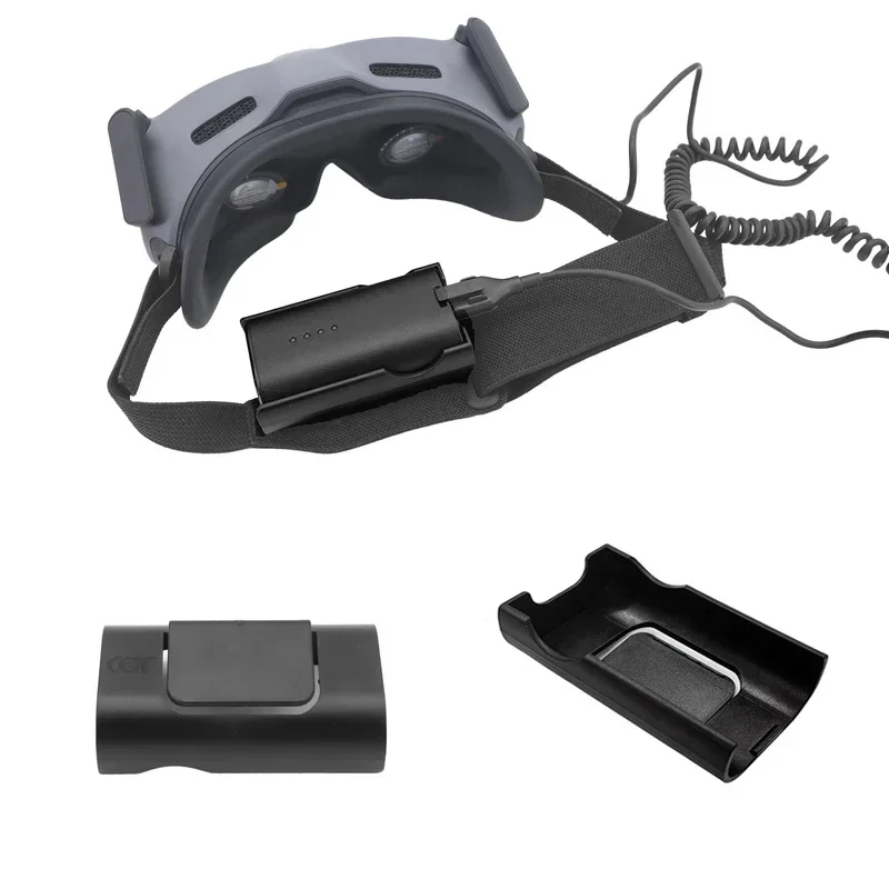 Support de batterie, bandeau,  - Eachine Drone E010 avis et prix