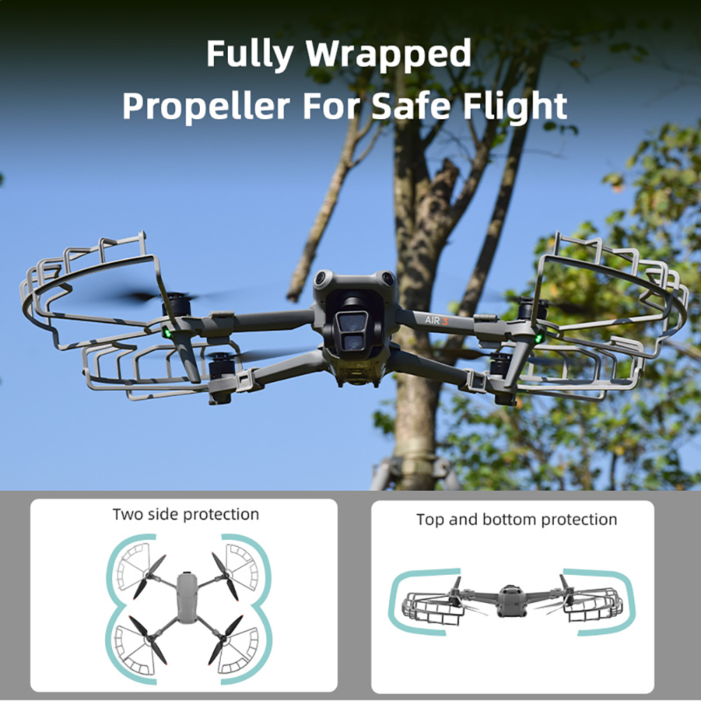 Protection d'hélices pour DJI  - Dji Drone Air 3 avis et prix