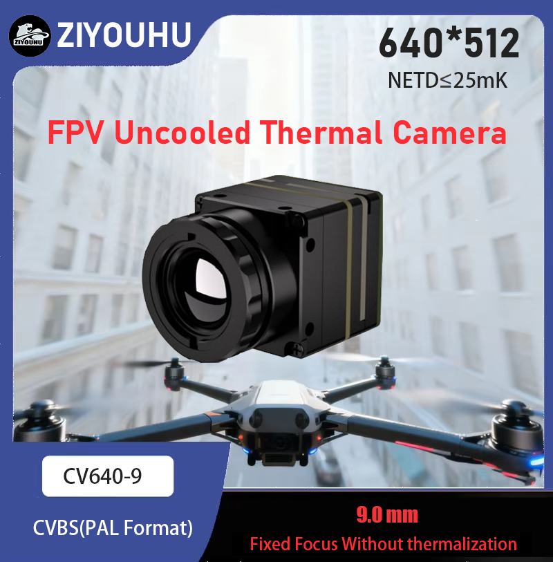 ZIYOUHU Nouvelle Arrivée Modul - Drone Camera Thermal avis et prix