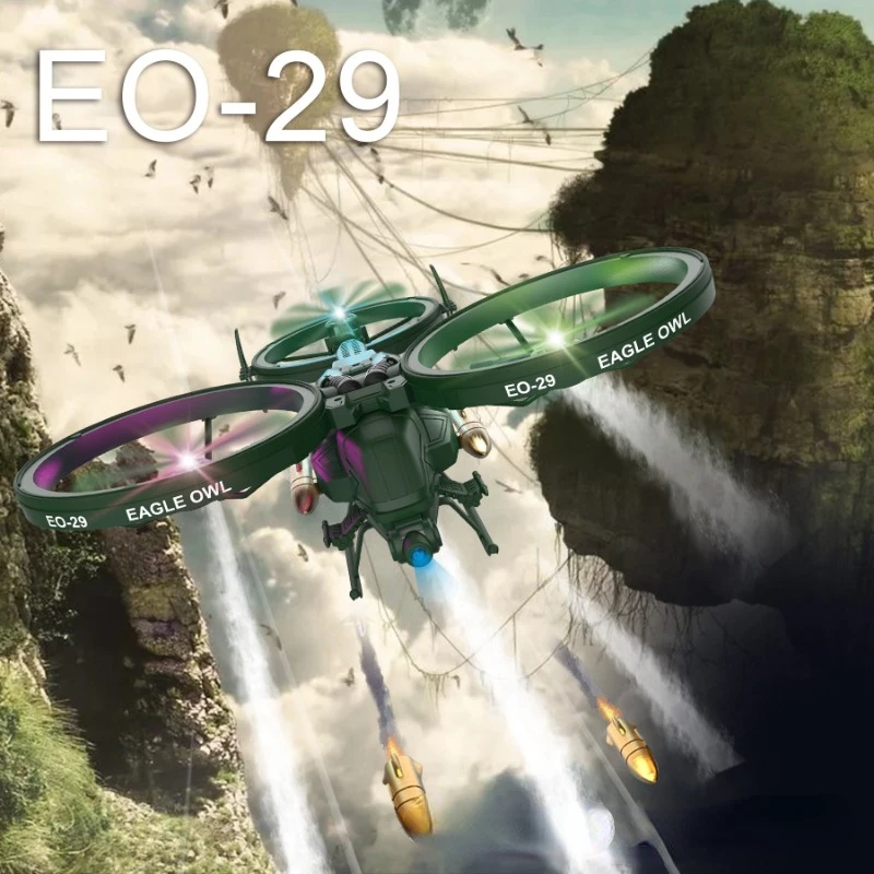 Nouveau 2024 EO-29 Scorpion to - Drone Camera Mount avis et prix