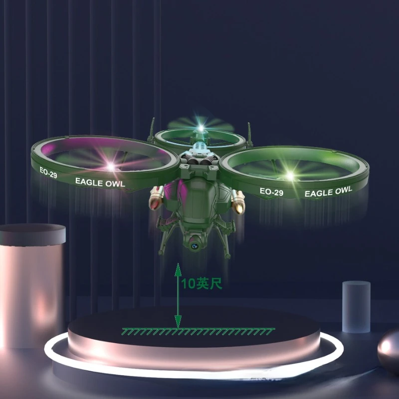 Nouveau 2024 EO-29 Scorpion to - Drone Camera Mount avis et prix