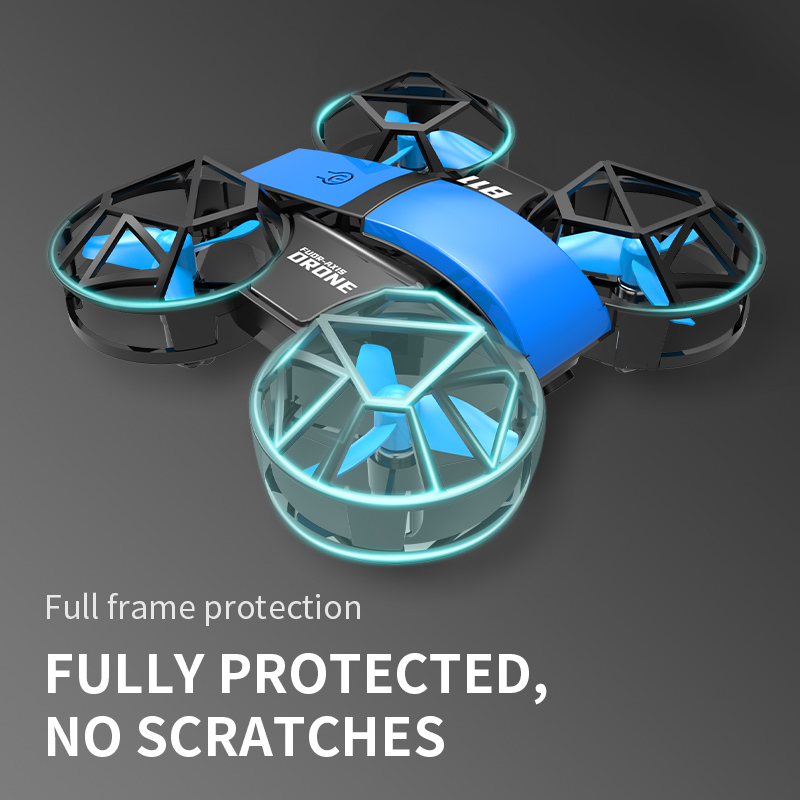 Dowellin D12 Drone Mini avion  - Drone Camera Mount avis et prix