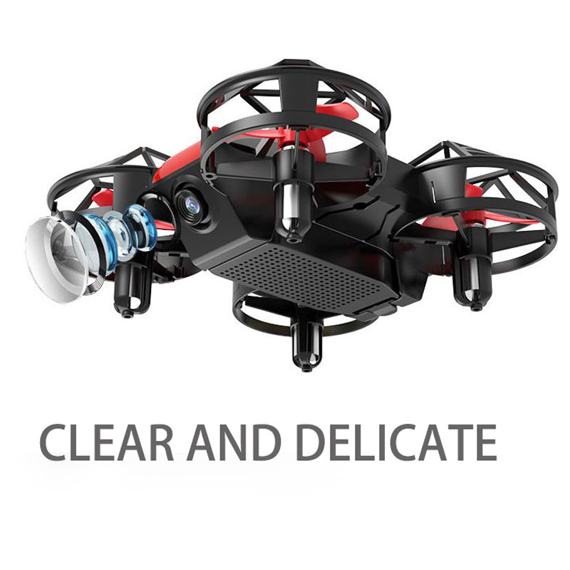 Dowellin D12 Drone Mini avion  - Drone Camera Mount avis et prix