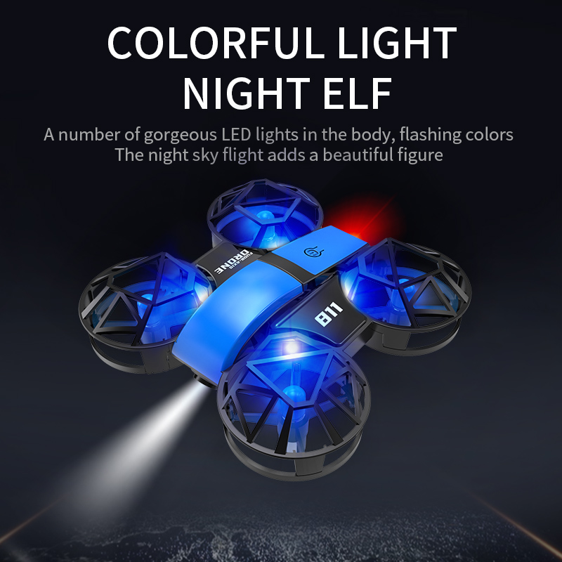Dowellin D12 Drone Mini avion  - Drone Camera Mount avis et prix