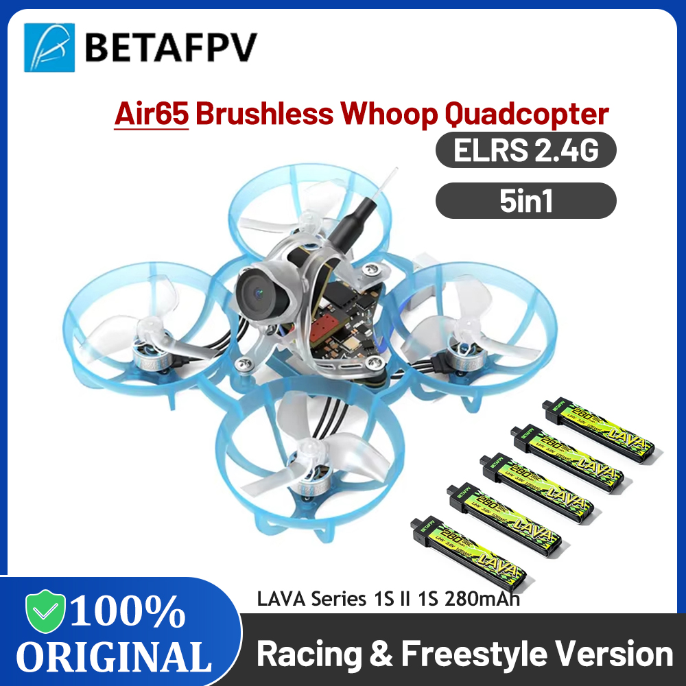 BETAFPV Air65 sans brosse Whoo - Drone Camera Hd avis et prix