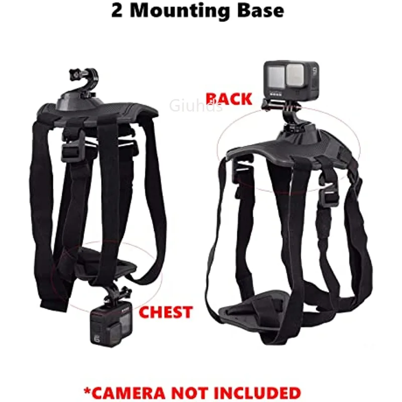 Bande de chien réglable pour G - Drone Camera Action avis et prix