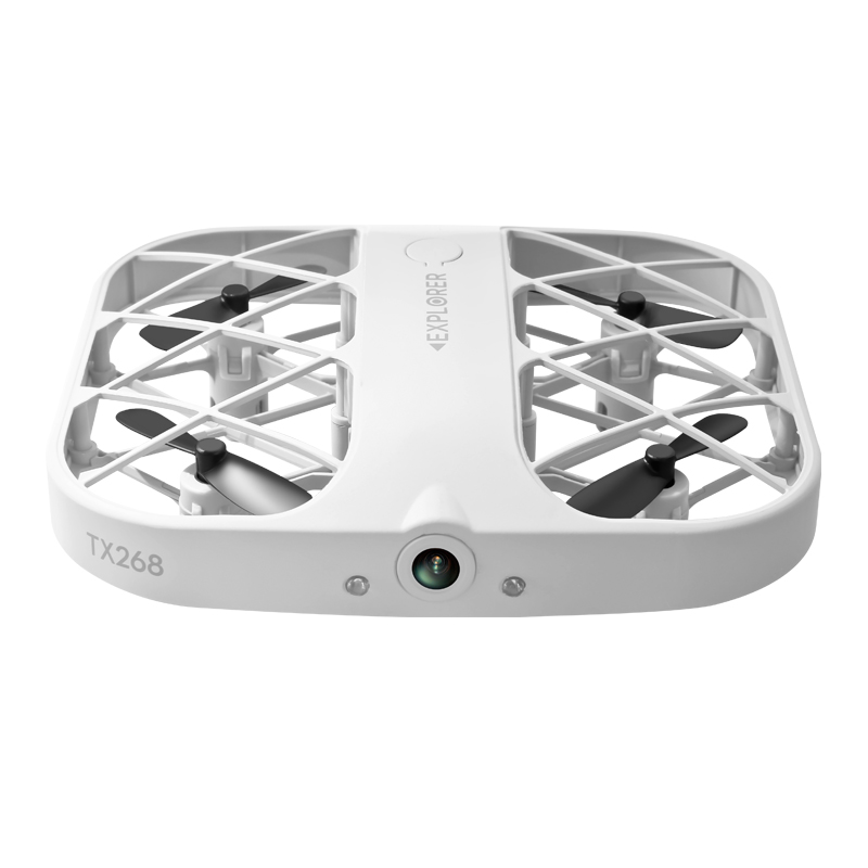 Drone RC JJRC H107 FPV avec 2  - Drone Camera 4K avis et prix